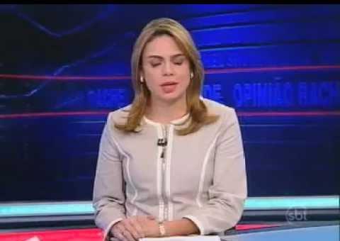 Rachel Sheherazade defende Marco Feliciano e causa indignação entre artistas do SBT